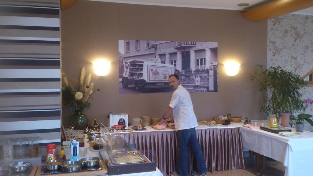 Hotel De La Frontiere Frisange 部屋 写真