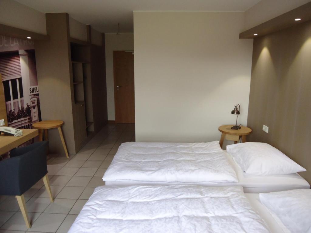 Hotel De La Frontiere Frisange 部屋 写真